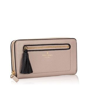 Kate spade Chester zip wallet